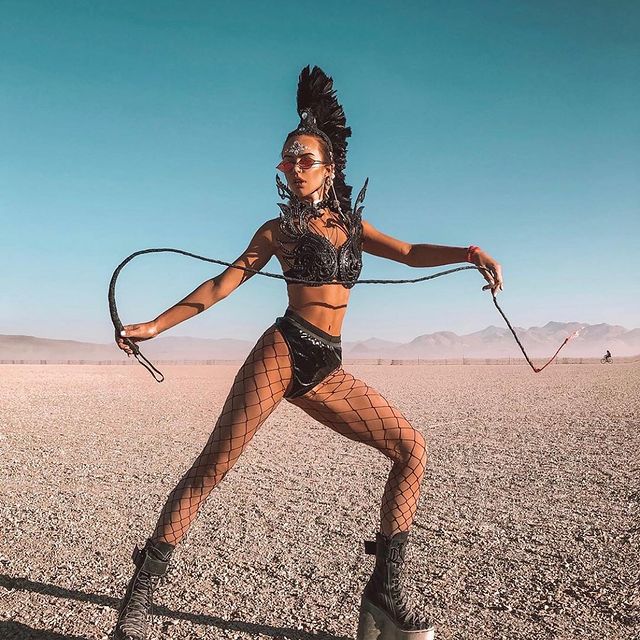 Be as badass as you want to be!