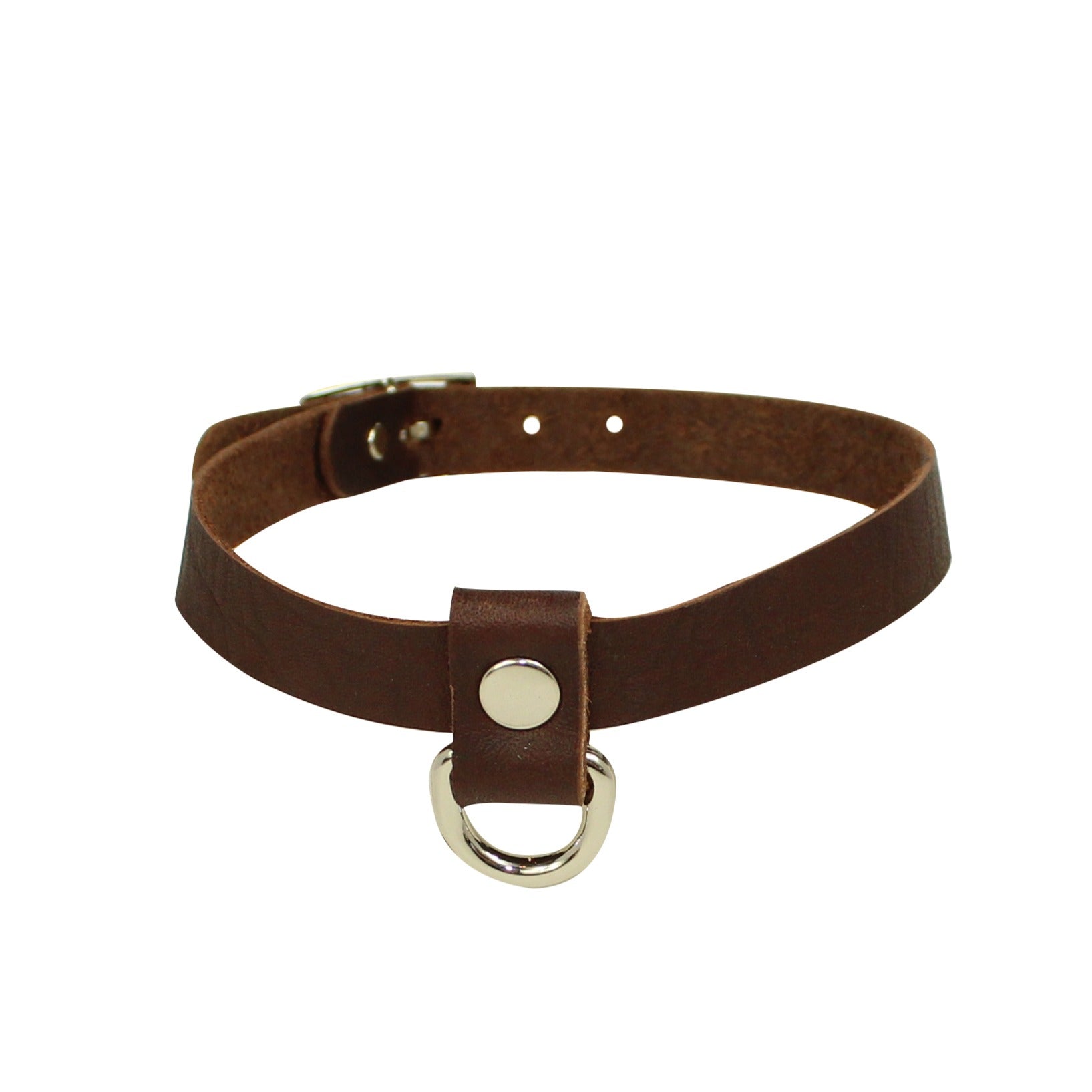 Bondage Collar | RM Williams Leather