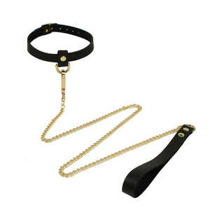 Bondage Collar | Cuffs | Lead