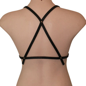 Leather Harness | Slimline