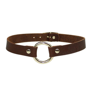 Ankle Cuffs | Wrist Cuffs | Collar | Lead | RM Williams Leather | Silver