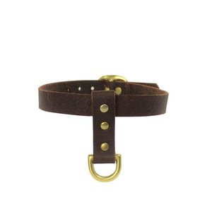 Bondage Collar | Dee | RM Williams Leather